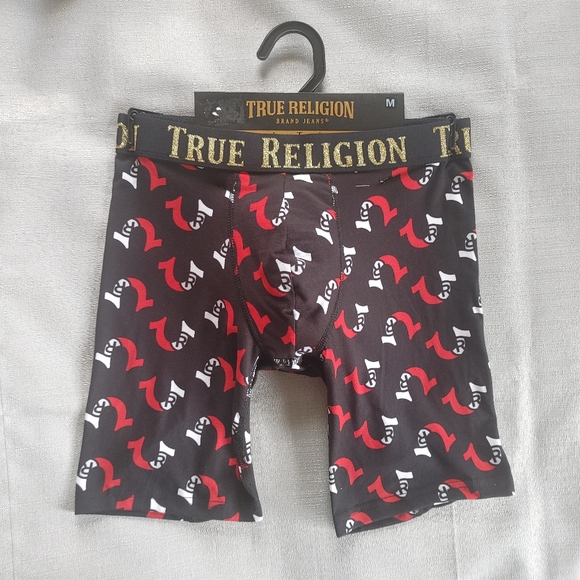 True Religion Underwear & Socks True Religion Luxe Touch Boxer